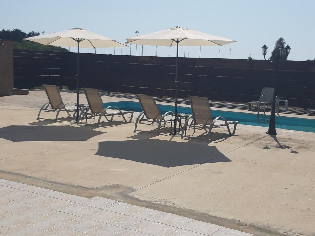 Sunset Villa Paphos Exterior foto
