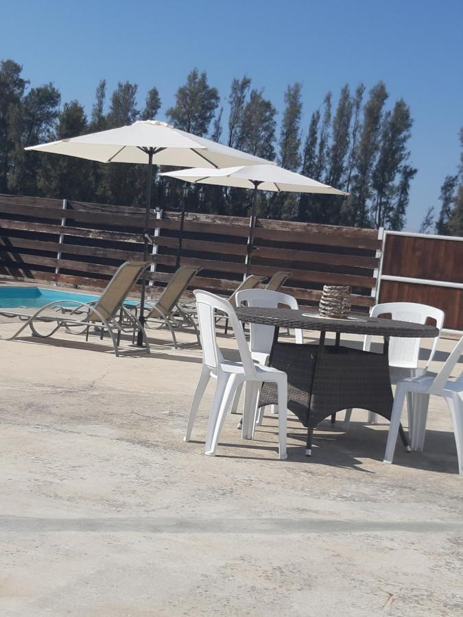 Sunset Villa Paphos Exterior foto