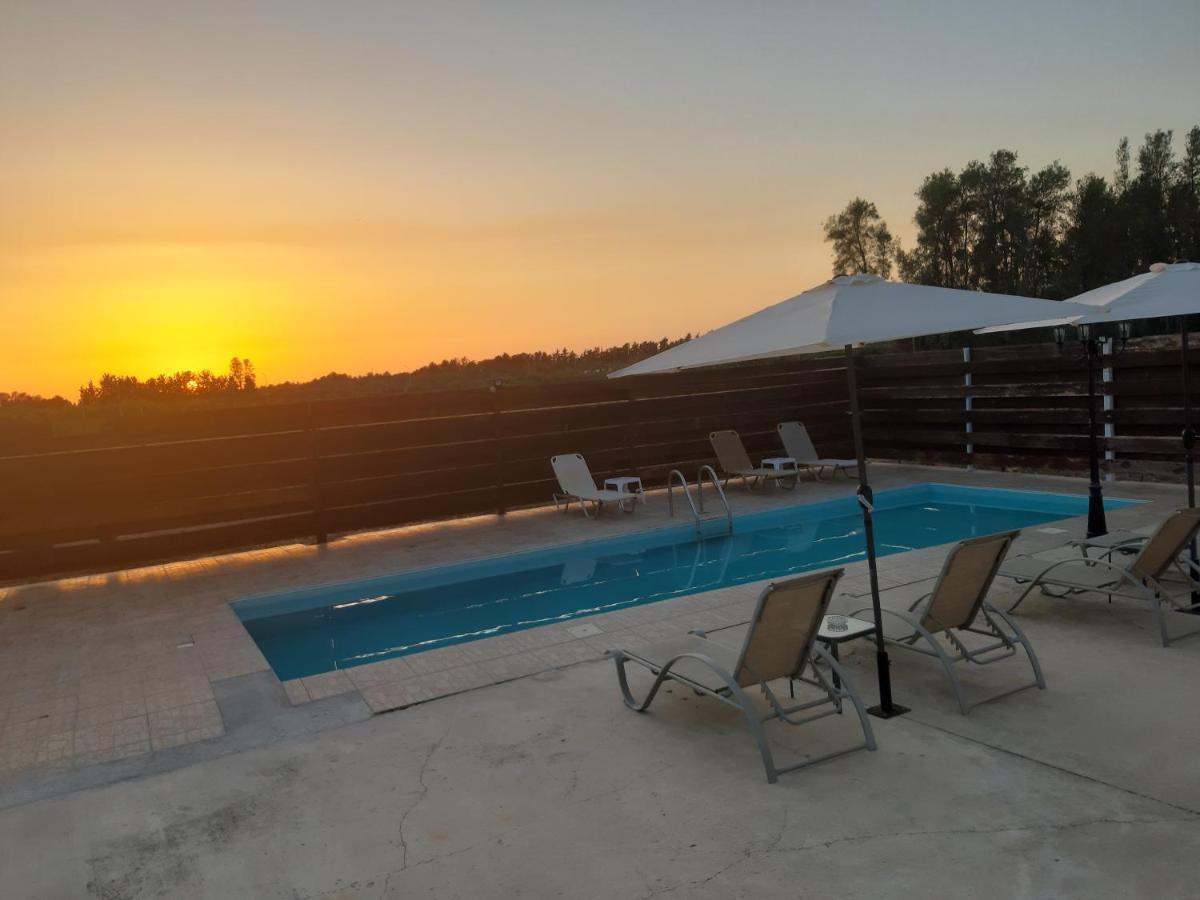 Sunset Villa Paphos Exterior foto