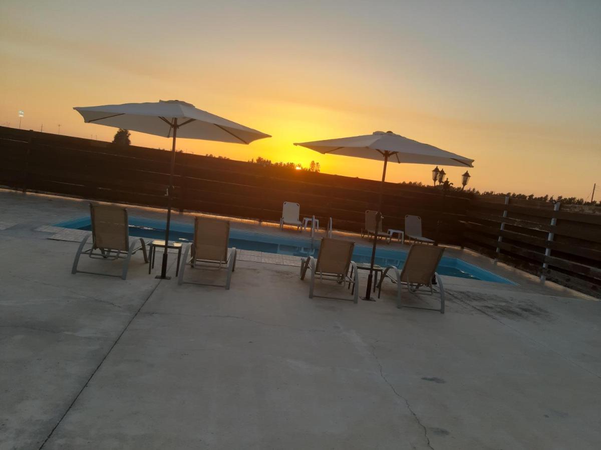 Sunset Villa Paphos Exterior foto
