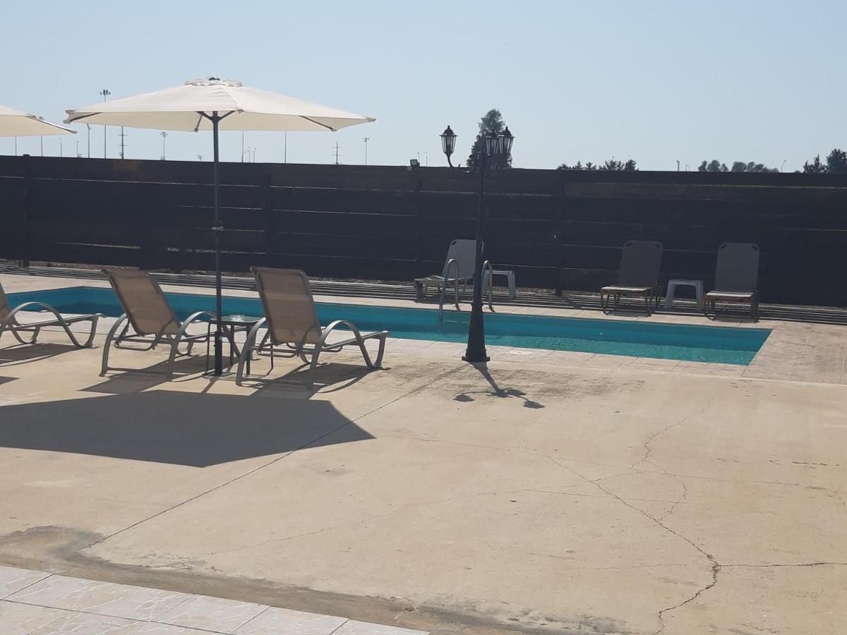 Sunset Villa Paphos Exterior foto