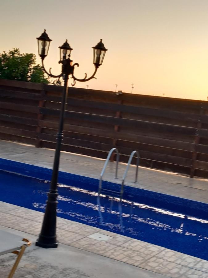 Sunset Villa Paphos Exterior foto